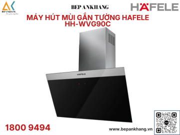 MÁY HÚT MÙI GẮN TƯỜNG HAFELE HH - WVGS90C 533.89.013